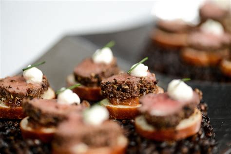 Corporate Event Grilling