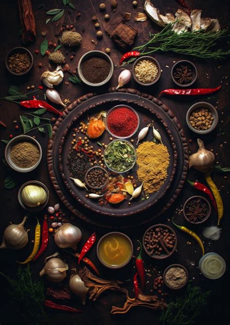 Soya Spice and Seasoning